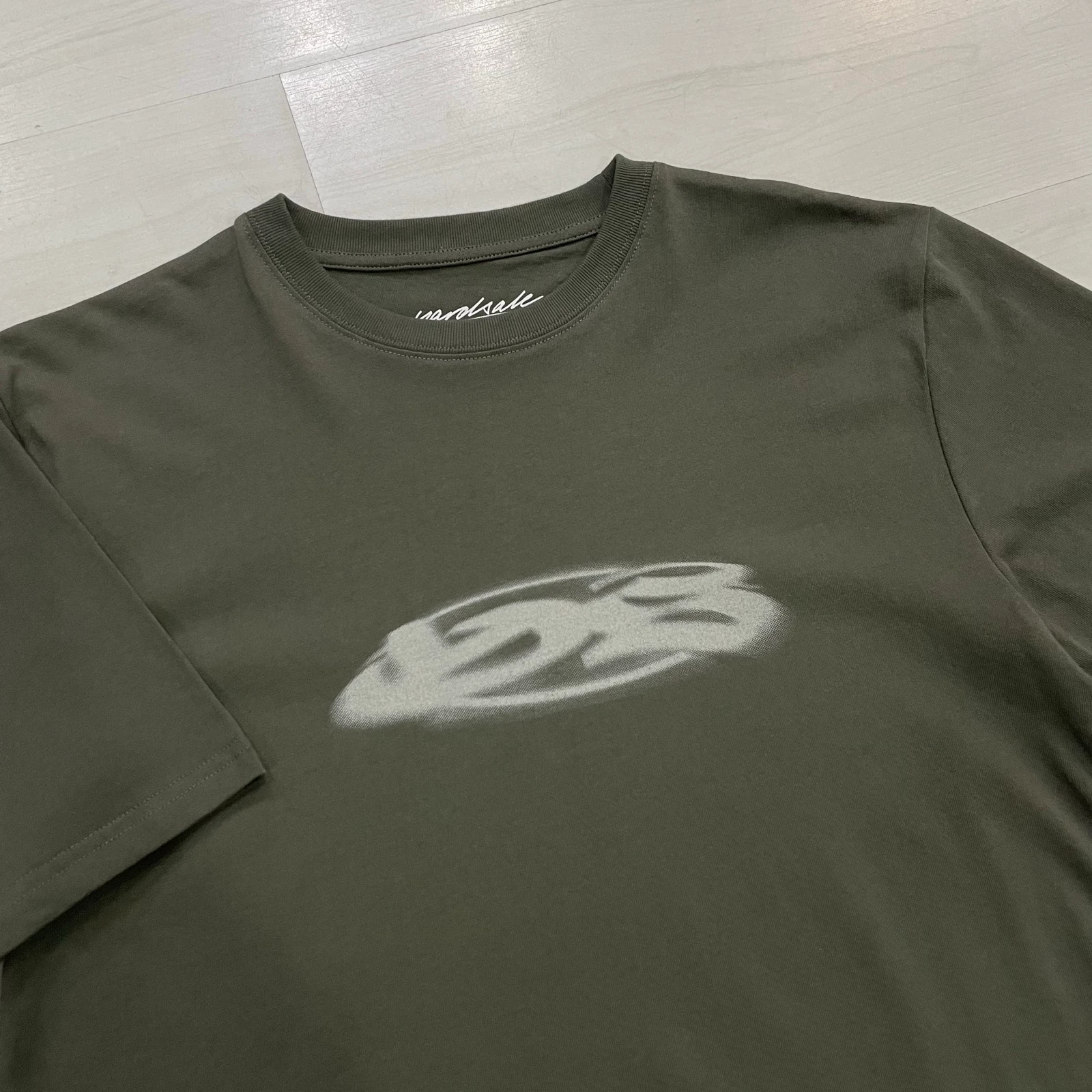 Camiseta Yardsale - Blur Tee ( Green)